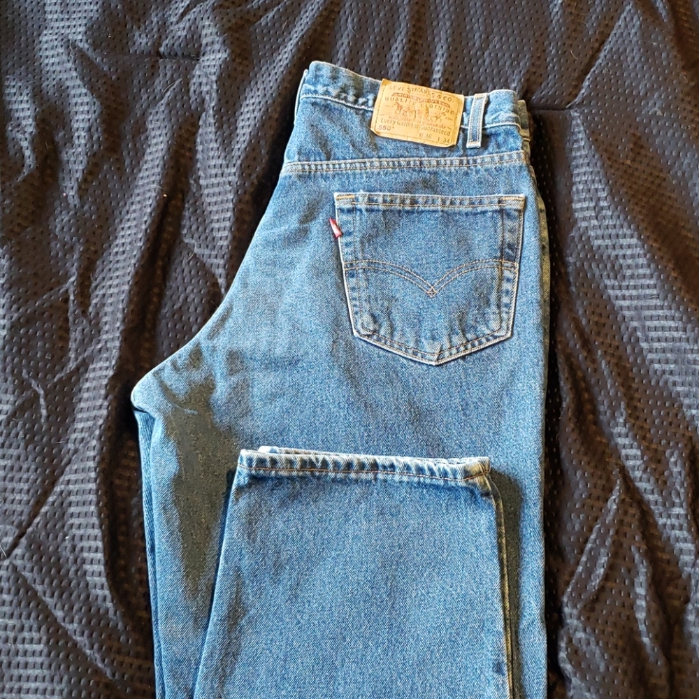 Like new Levi's